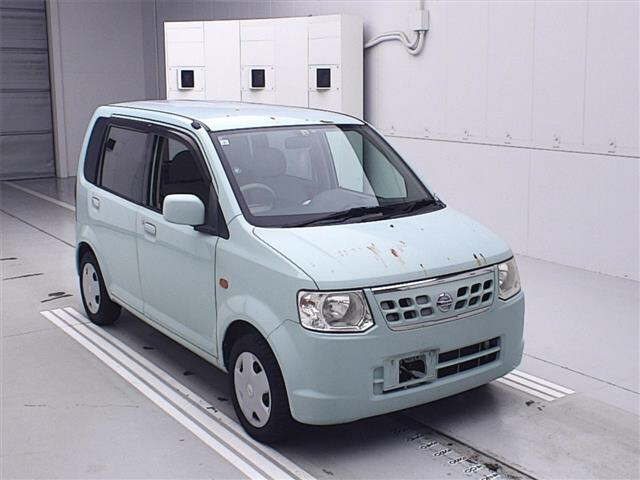 NISSAN OTTI 2009