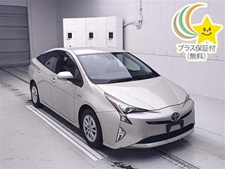 TOYOTA PRIUS 2018