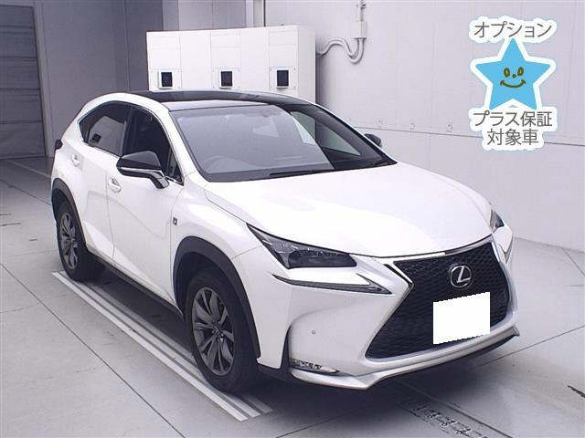 LEXUS NX 2015