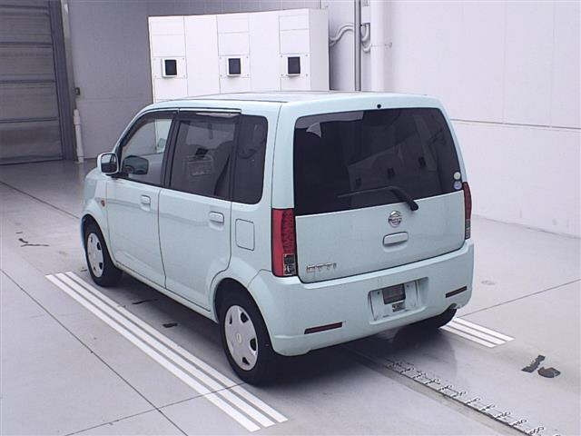 NISSAN OTTI 2009