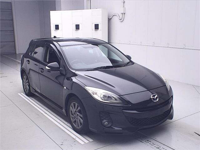 MAZDA AXELA 2013