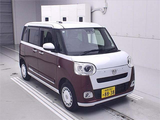 DAIHATSU MOVE CANBUS 2024