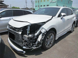TOYOTA HARRIER 2023