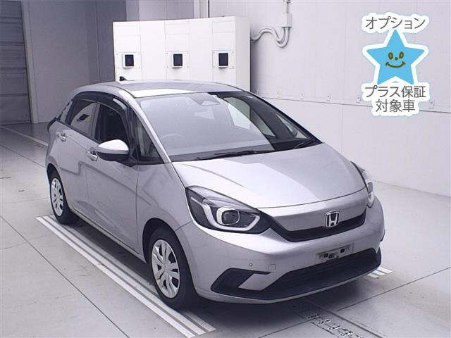 HONDA FIT 2020