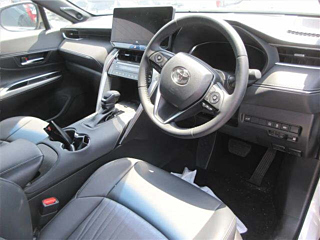 TOYOTA HARRIER 2023
