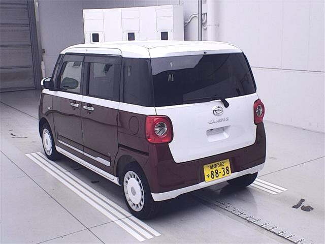 DAIHATSU MOVE CANBUS 2024