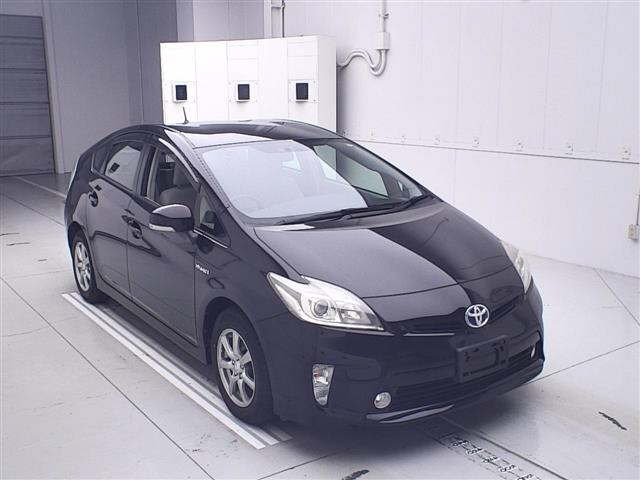 TOYOTA PRIUS 2012