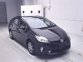 TOYOTA PRIUS 2012