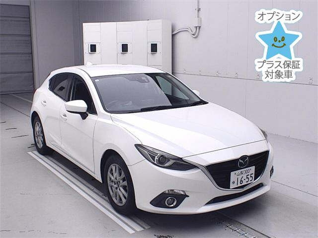 MAZDA AXELA 2016