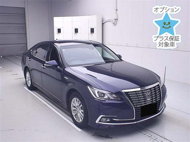 TOYOTA CROWN 2017