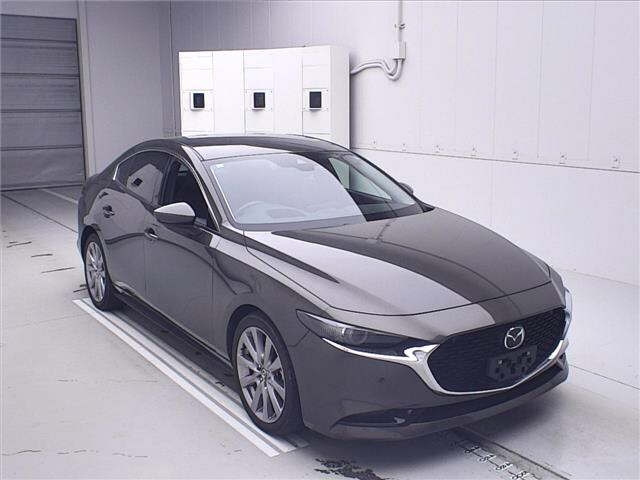 MAZDA MAZDA3 2020