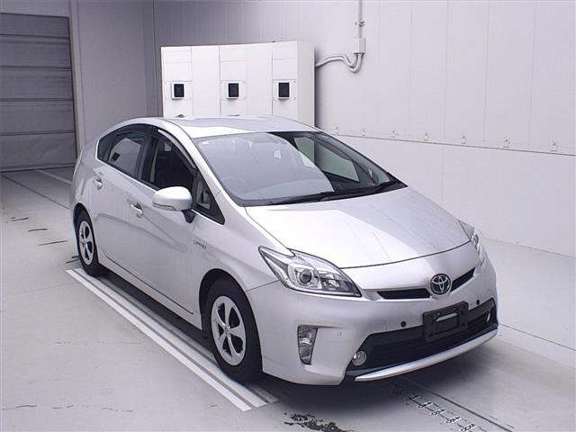 TOYOTA PRIUS 2012