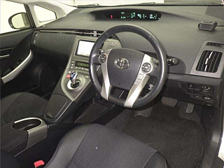 TOYOTA PRIUS 2012