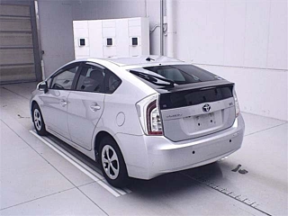 TOYOTA PRIUS 2012