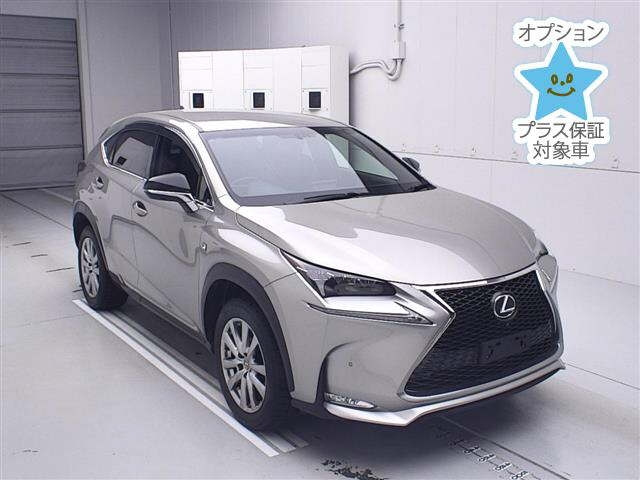 LEXUS NX 2014