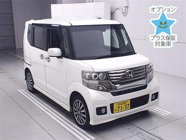 HONDA N BOX 2015