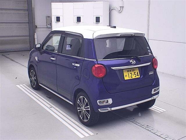 DAIHATSU CAST 2015