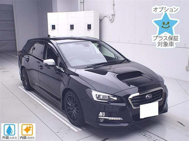 SUBARU LEVORG 2015