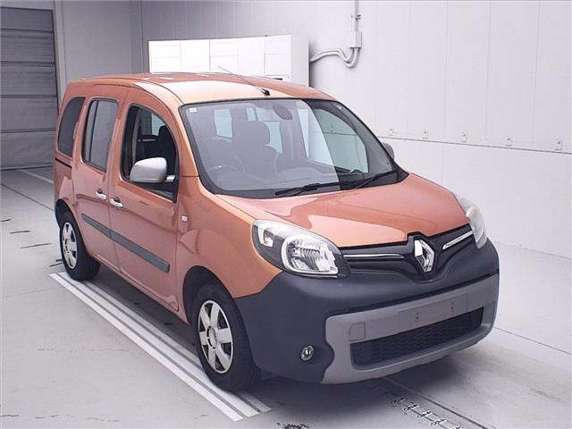 RENAULT KANGOO 2015