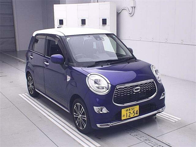 DAIHATSU CAST 2015