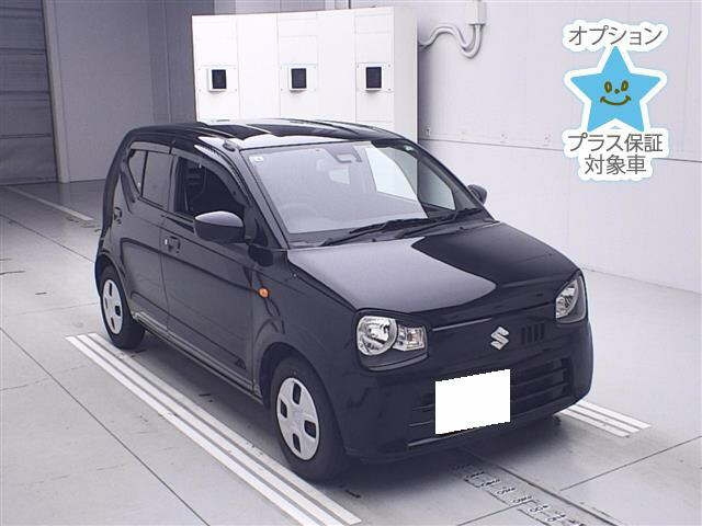 SUZUKI ALTO 2019