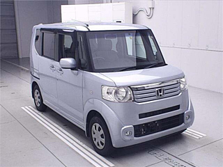 HONDA N BOX 2012