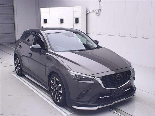 MAZDA CX-3 2019