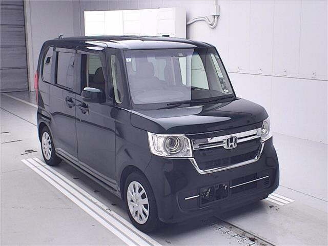HONDA N BOX 2021