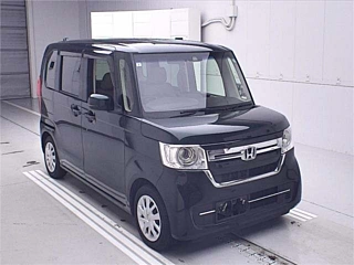 HONDA N BOX 2021