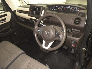 HONDA N BOX 2021