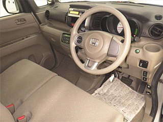 HONDA N BOX 2012