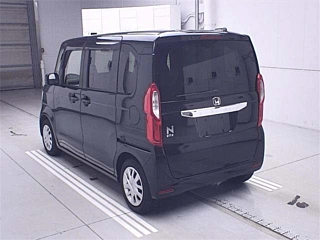 HONDA N BOX 2021