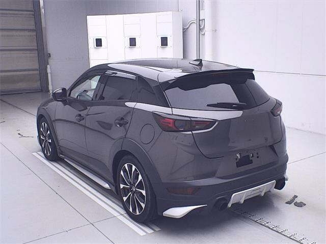MAZDA CX-3 2019