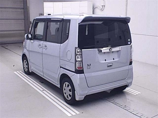 HONDA N BOX 2012