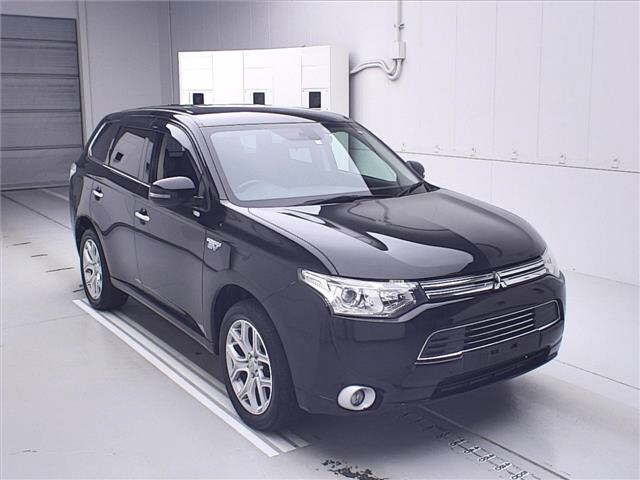 MITSUBISHI OUTLANDER PHEV 2014
