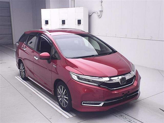 HONDA SHUTTLE 2020