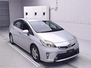 TOYOTA PRIUS 2012