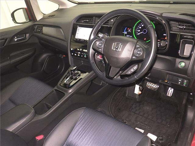 HONDA SHUTTLE 2020