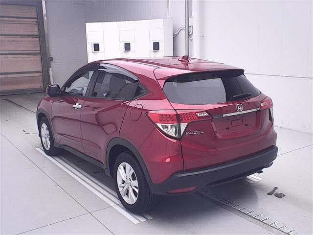 HONDA VEZEL 2020