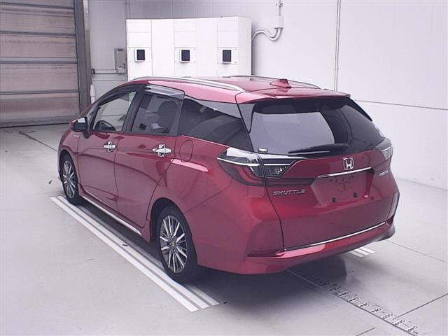 HONDA SHUTTLE 2020