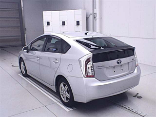 TOYOTA PRIUS 2012