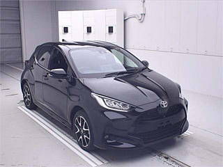 TOYOTA YARIS 2020