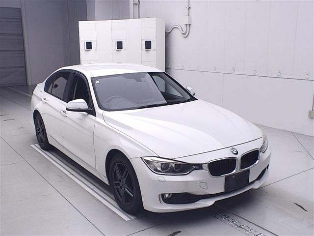BMW 3 SERIES 2012