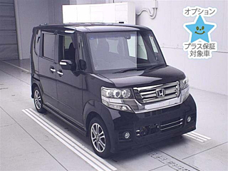 HONDA N BOX 2016