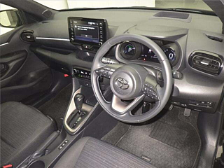 TOYOTA YARIS 2020