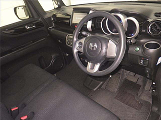 HONDA N BOX 2016