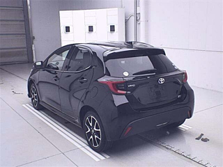 TOYOTA YARIS 2020