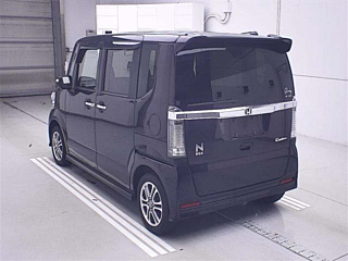 HONDA N BOX 2016