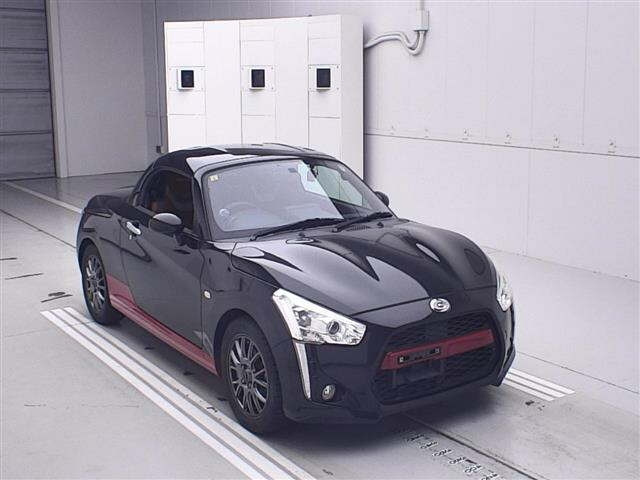 DAIHATSU COPEN 2016