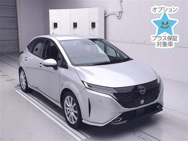 NISSAN AURA 2023